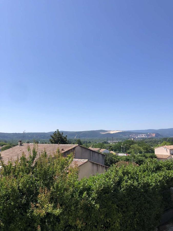Chez Laurence Et Pascal Chateauneuf-du-Rhone Exterior photo